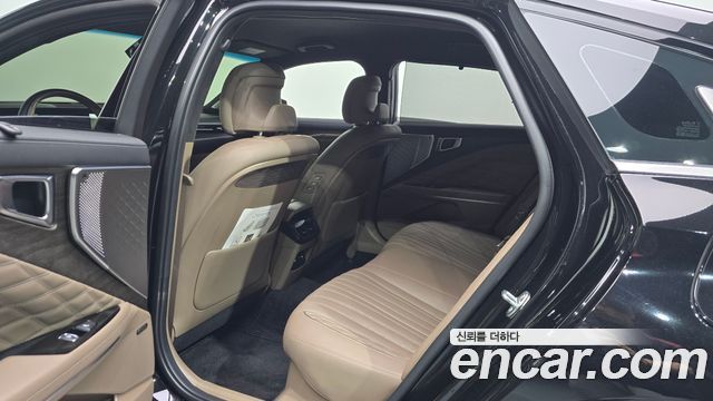 Kia K8 2024 — photo 17