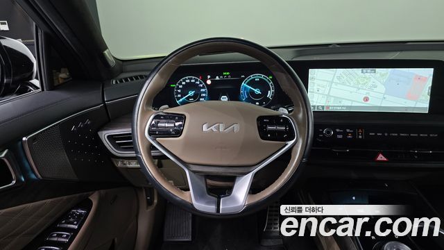Kia K8 2024 — photo 18