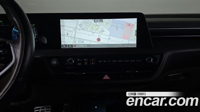 Kia K8 2024 — photo 19