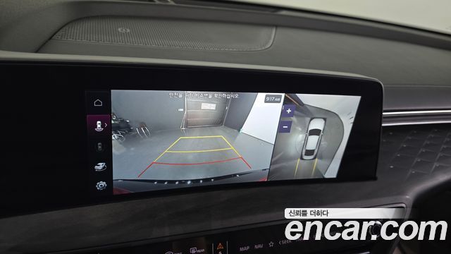 Kia K8 2024 — photo 20
