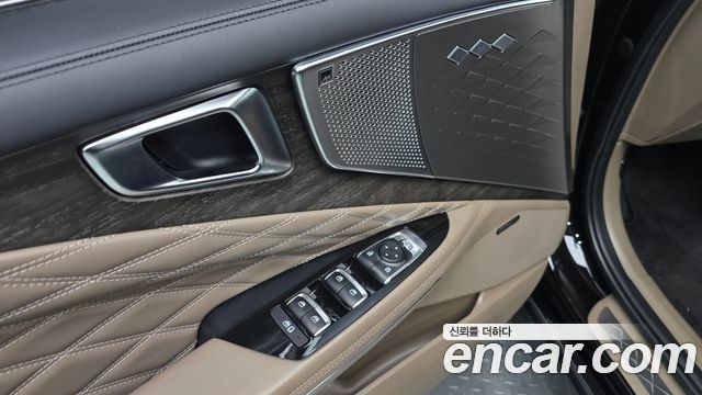 Kia K8 2024 — photo 21
