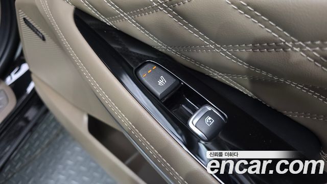 Kia K8 2024 — photo 22