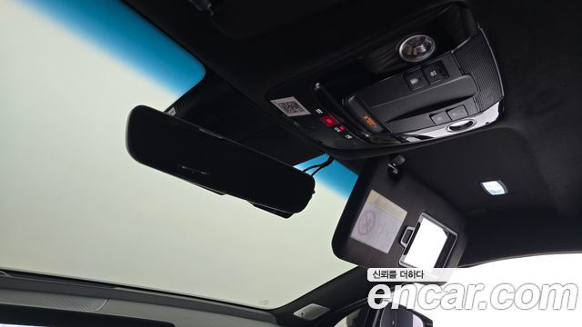 Kia K8 2024 — photo 25