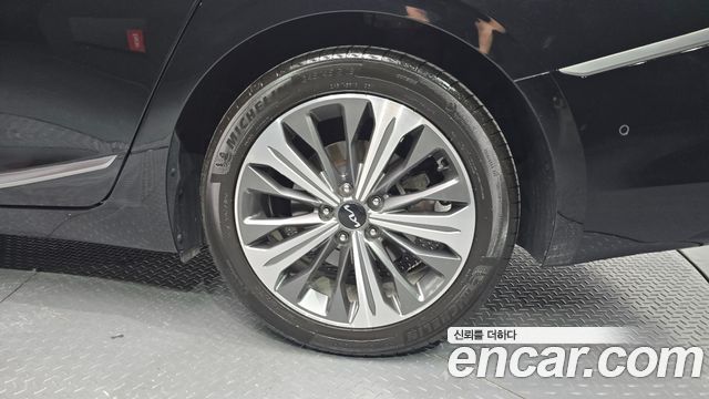 Kia K8 2024 — photo 7