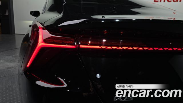 Kia K8 2024 — photo 9