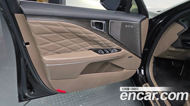 Kia K8 2024 — photo 14