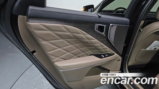 Kia K8 2024 — photo 15