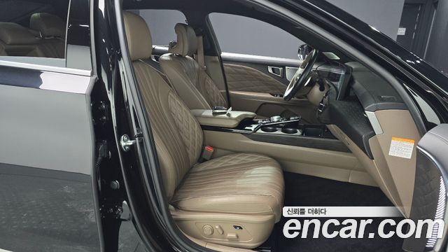 Kia K8 2024 — photo 16