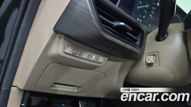 Kia K8 2024 — photo 27