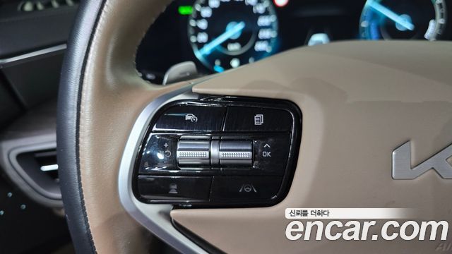 Kia K8 2024 — photo 28