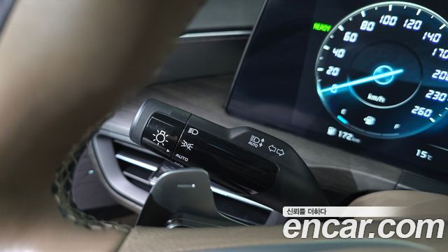 Kia K8 2024 — photo 29