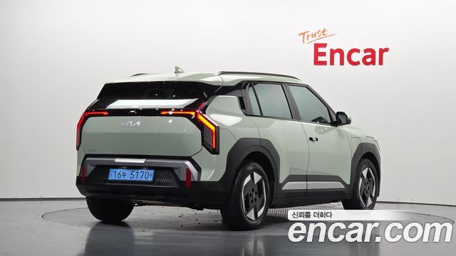 Kia EV3 2025 — photo 2