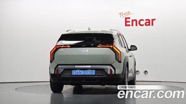 Kia EV3 2025 — photo 4
