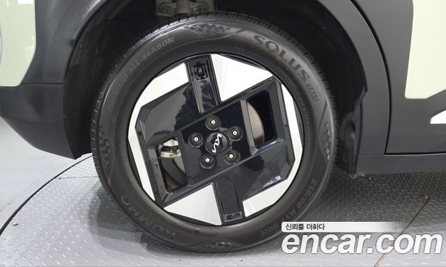 Kia EV3 2025 — photo 5