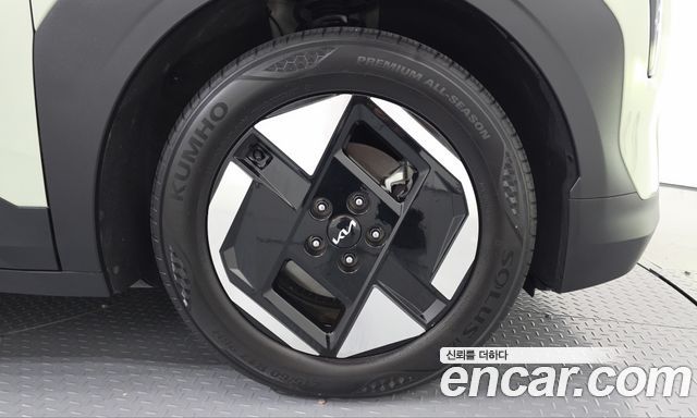 Kia EV3 2025 — photo 7