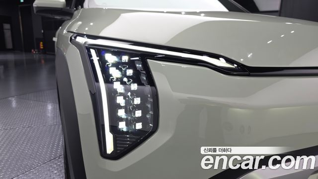 Kia EV3 2025 — photo 8