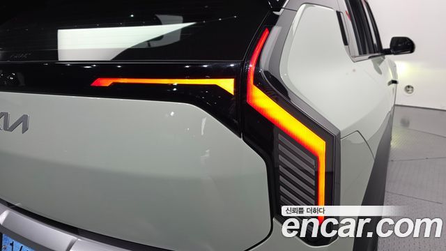 Kia EV3 2025 — photo 9