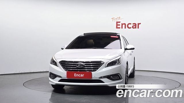 Hyundai Sonata 2015 — photo 3
