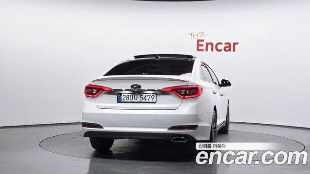 Hyundai Sonata 2015 — photo 4