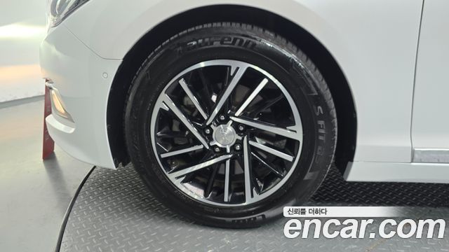 Hyundai Sonata 2015 — photo 5