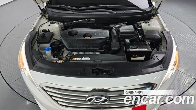 Hyundai Sonata 2015 — photo 6