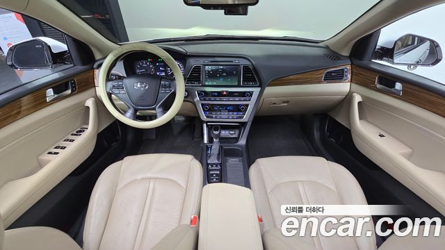 Hyundai Sonata 2015 — photo 10