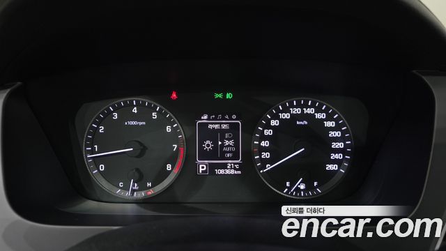 Hyundai Sonata 2015 — photo 11
