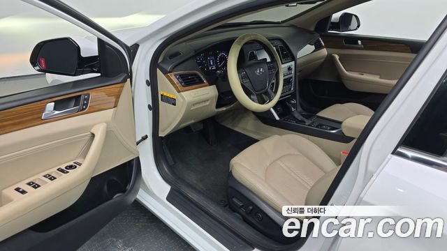 Hyundai Sonata 2015 — photo 13