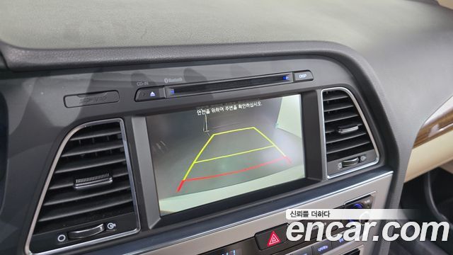 Hyundai Sonata 2015 — photo 20