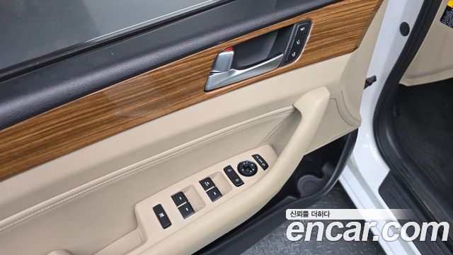 Hyundai Sonata 2015 — photo 21