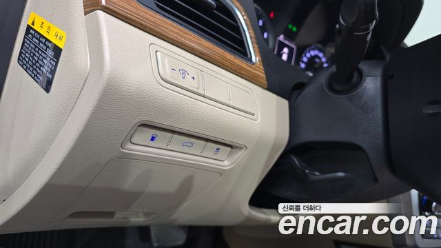 Hyundai Sonata 2015 — photo 23