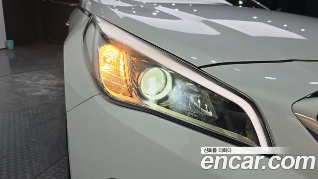 Hyundai Sonata 2015 — photo 8