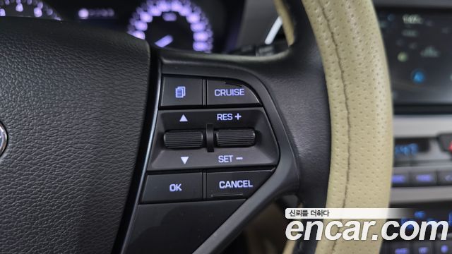 Hyundai Sonata 2015 — photo 29
