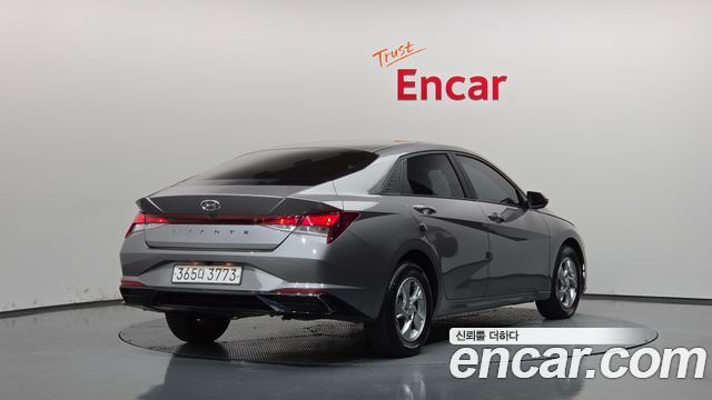 Hyundai AVANTE 2022 — photo 2