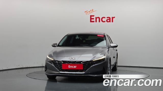 Hyundai AVANTE 2022 — photo 3
