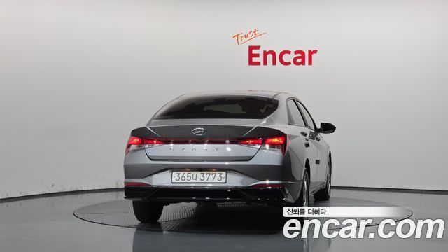 Hyundai AVANTE 2022 — photo 4