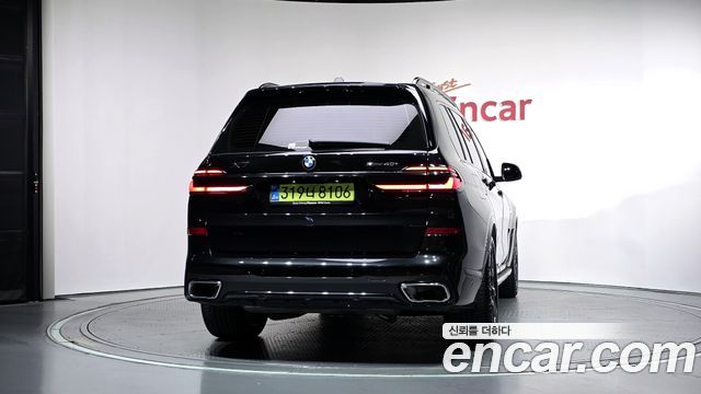 BMW X7 2026 — photo 4
