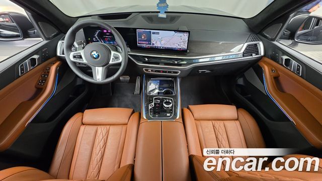 BMW X7 2026 — photo 10