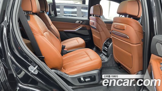 BMW X7 2026 — photo 17
