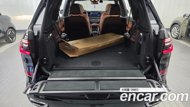 BMW X7 2026 — photo 26