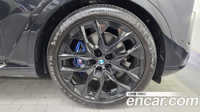 BMW X7 2026 — photo 7