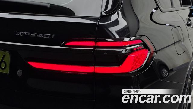 BMW X7 2026 — photo 9