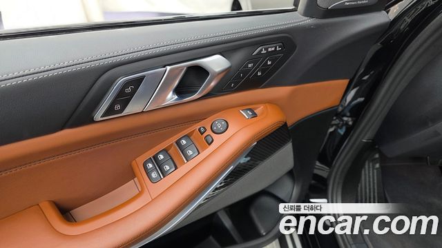 BMW X7 2026 — photo 28