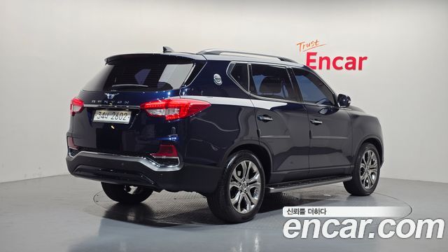 KG Mobility Rexton 2018 — photo 2