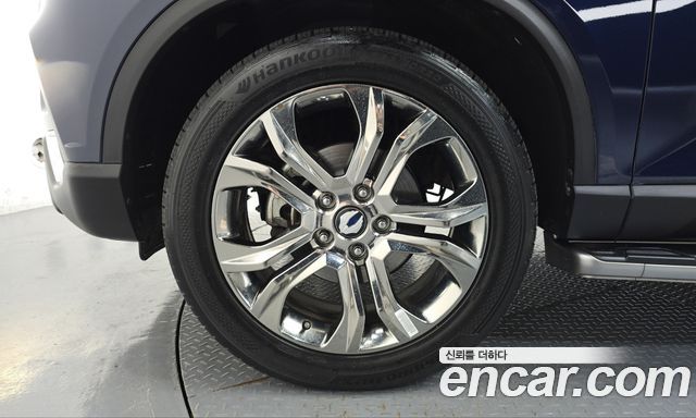 KG Mobility Rexton 2018 — photo 5