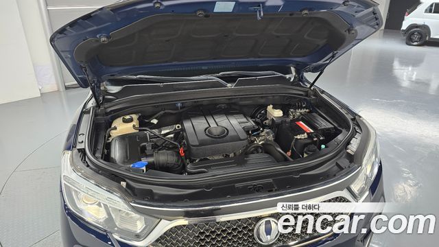 KG Mobility Rexton 2018 — photo 6