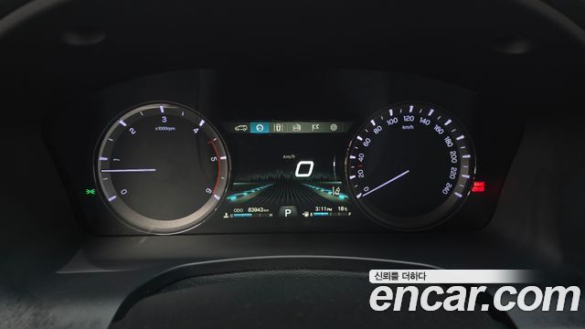 KG Mobility Rexton 2018 — photo 11