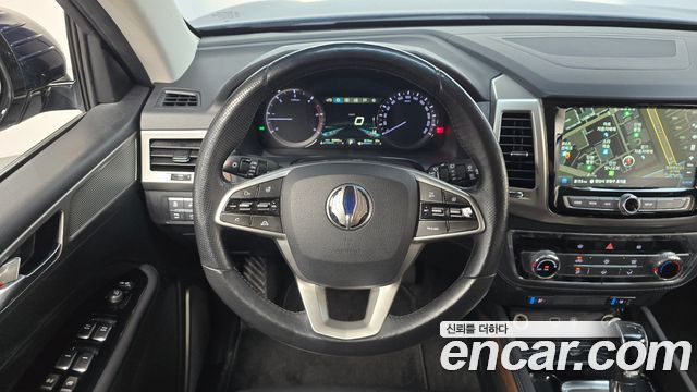 KG Mobility Rexton 2018 — photo 19