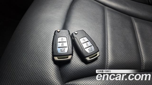 KG Mobility Rexton 2018 — photo 21