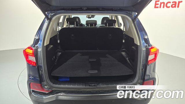 KG Mobility Rexton 2018 — photo 23